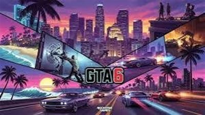 لعبة GTA 6