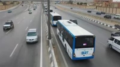 الأتوبيس الترددي السريع: شريان النقل الذكي الجديد في القاهرة الكبرى