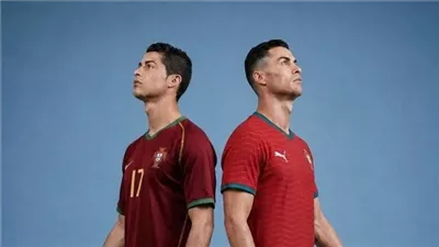 كريستيانو رونالدو يسجل رقم قياسي تاريخي في كأس العالم.. تفاصيل