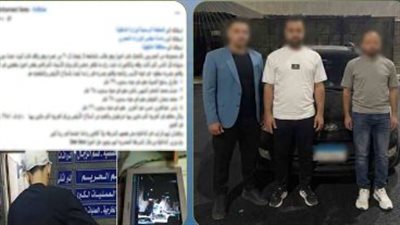 شاب يتراجع عن مزاعم حيازة أسلحة نارية بعد كشف ملابسات الواقعة