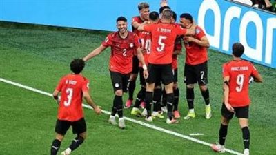 منتخب مصر