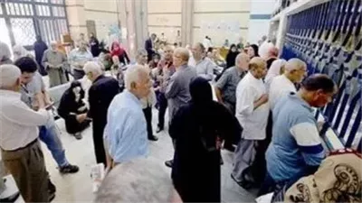 بشرى لأصحاب المعاشات