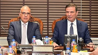 مصر والصين تبحثان توسيع الاستثمارات في الزراعة وإدارة الموارد المائية