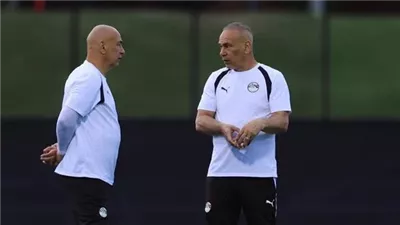 إنجاز تاريخي مزدوج على رادار التوأم قبل مباراة مصر وإيران