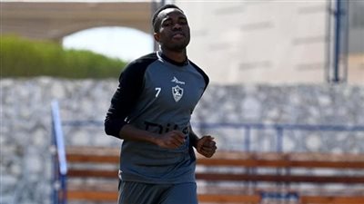 مستحقات إبراهيما نداى تهدد حلم الزمالك لرفع القيد