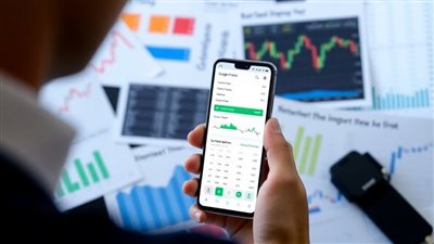 جوجل تطلق تطبيق Google Finance لمتابعة الأسواق على أندرويد