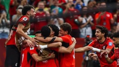 إنجاز تاريخي: منتخب مصر يضمن تأهله إلى دور الـ32 في كأس العالم 2026