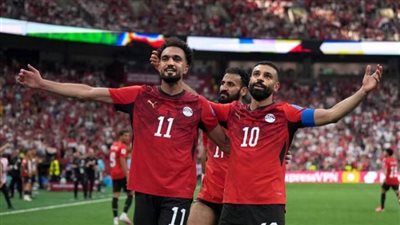 بث مباشر لحظة بلحظة: مباراة مصر وإيران في كأس العالم 2026