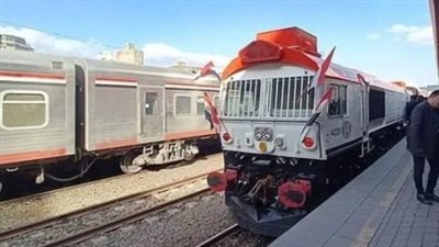 مواعيد قطار تالجو الاستثنائية أيام الجمعة والعطلات السمية على خط الإسكندرية - القاهرة