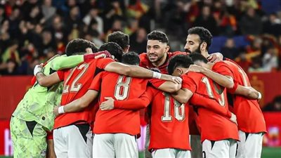 منتخب مصر