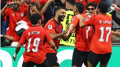 رسمياً.. منتخب مصر يعبر إلى دور الـ 32 بكأس العالم بعد التعادل مع إيران