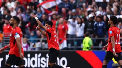 منتخب مصر