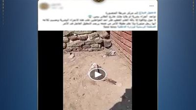الداخلية تكشف حقيقة العثور على قدم بشرية بجوار مقابر بالدقهلية