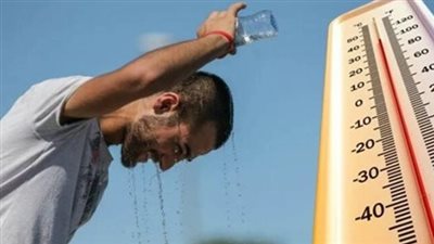 استمرار الموجة الحارة: تعرف على درجات الحرارة العظمى والمحسوسة اليوم