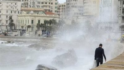 درجات الحرارة في المدن الساحلية والصعيد اليوم الأحد 28 يونيو 2026