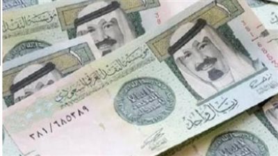 كيف جاءت أسعار الريال السعودي في البنوك المصرية اليوم 28 يونيو؟