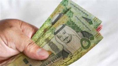 استقرار سعر الريال السعودي أمام الجنيه المصري اليوم الأحد 28 يونيو 2026