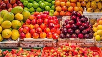 استقرار أسعار الفاكهة في الأسواق المصرية اليوم الأحد 28 يونيو