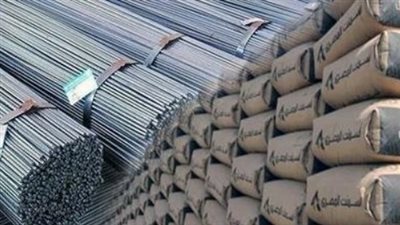 رصد لحظي لحركة أسعار مواد البناء: الحديد والأسمنت في مصر اليوم