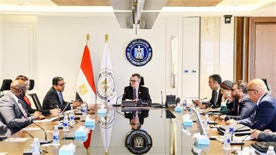 وزير التخطيط يبحث دعم الشركات الناشئة مع أفريكسيم بنك