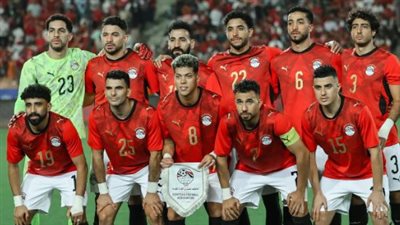 المنتخب المصري