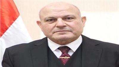 المستشار محمد الشناوي رئيس هيئة النيابة الإدارية