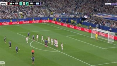 ليونيل ميسي يكتب فصلاً جديداً في تاريخ المونديال: إنجازات قياسية تتواصل في كأس العالم 2026 (فيديو)