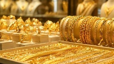 خريطة أسعار الذهب في مصر اليوم الاثنين: عيار 21 يسجل 5770 جنيهاً