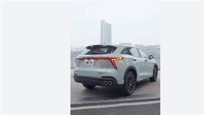 كايي X7 PHEV في مصر: تكنولوجيا متقدمة وضمان يصل إلى مليون كيلومتر