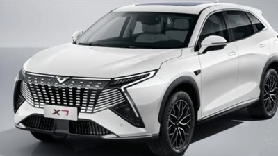 كايي X7 PHEV موديل 2026: خريطة الأسعار والمميزات التقنية المتاحة حالياً
