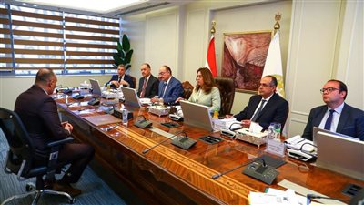 الدكتورة منال عوض تترأس لجنة اختيار القيادات الجديدة بوزارة التنمية المحلية والبيئة