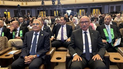 بحضور رئيس مجلس الشيوخ ورئيس مجلس القضاء الأعلى ورئيس جامعة القاهرة.. تكريم رائدات العمل القضائي