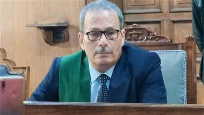 المستشار مجدي علي قاسم سلامة