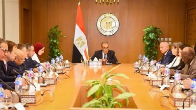 بدر عبد العاطي يستضيف الحوار الاستراتيجي مع شركاء التنمية في مصر