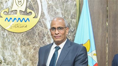  محافظ كفرالشيخ يعلن حركة محدودة لرؤساء المراكز والمدن