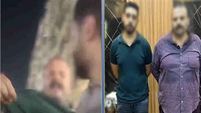 ضبط طرفي مشادة بسبب واقعة دهس مزعومة في القاهرة بعد تداول فيديو