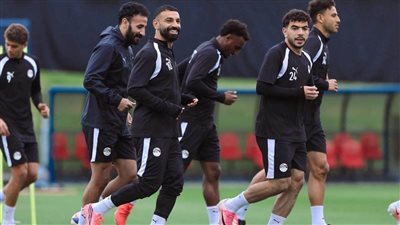 منتخب مصر يواصل استعداداته لمواجهة أستراليا في كأس العالم 2026