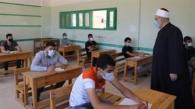 انطلاق امتحانات الثانوية الأزهرية لعام 2026: منظومة دقيقة لضبط العملية الامتحانية