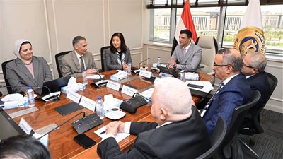وزير الصناعة يبحث التوسع في الطاقة الشمسية بالمصانع المصرية