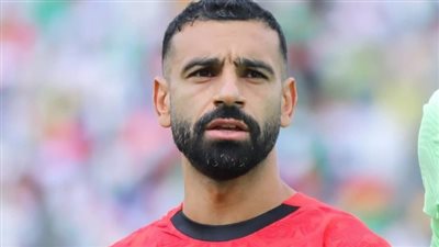 محمد صلاح قائد منتخب مصر