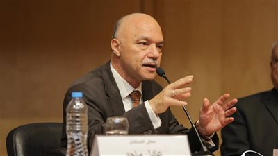 المستشار عادل ماجد نائب رئيس محكمة النقض
