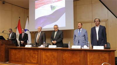 خلال ندوة بمكتبة الإسكندرية.. نائب رئيس محكمة النقض يدعو لاستراتيجية وطنية لمواجهة الحروب الإدراكية