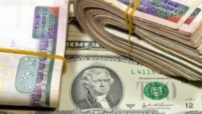 استقرار أسعار الدولار في البنوك المصرية اليوم الثلاثاء 30_6_2026