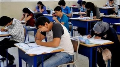 تحت مظلة أمنية مشددة: طلاب الثانوية العامة يواجهون تحدي امتحانات الكيمياء والجغرافيا اليوم