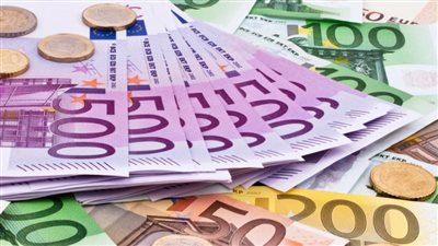 سعر اليورو اليوم في البنوك