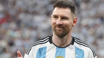 ليونيل ميسي