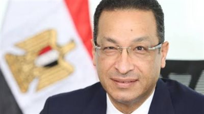 وزير الاتصالات وتكنولوجيا المعلومات رافت هندي