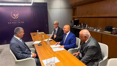 كامل الوزير: مصر ستظل شريكاً ملتزماً ومسؤولاً للمنظمة البحرية الدولية