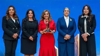 المهندسة هدى دحروج ضمن أقوى 50 سيدة تأثيرًا في مصر.. تكريم جديد لجهود التنمية المجتمعية الرقمية 