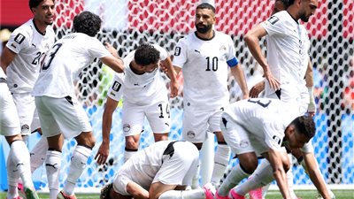 تصريحات قوية للاعبي منتخب مصر قبل مواجهة أستراليا بكأس العالم